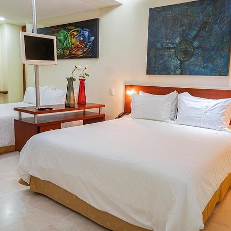 Plazamar Pacifico Hotel Buenaventura Eksteriør billede