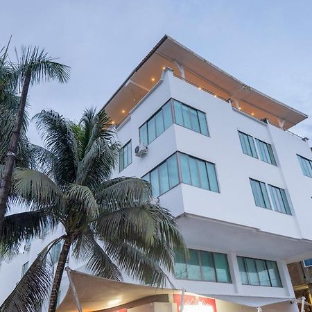 Plazamar Pacifico Hotel Buenaventura Eksteriør billede