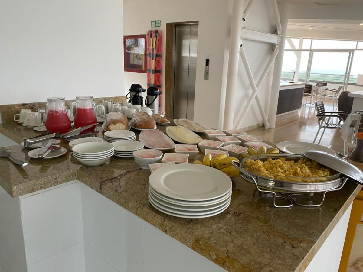Plazamar Pacifico Hotel Buenaventura Eksteriør billede
