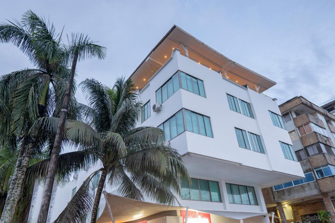Plazamar Pacifico Hotel Buenaventura Eksteriør billede