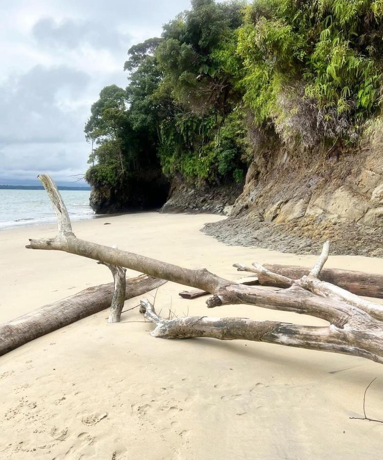 Plazamar Pacifico Hotel Buenaventura Eksteriør billede