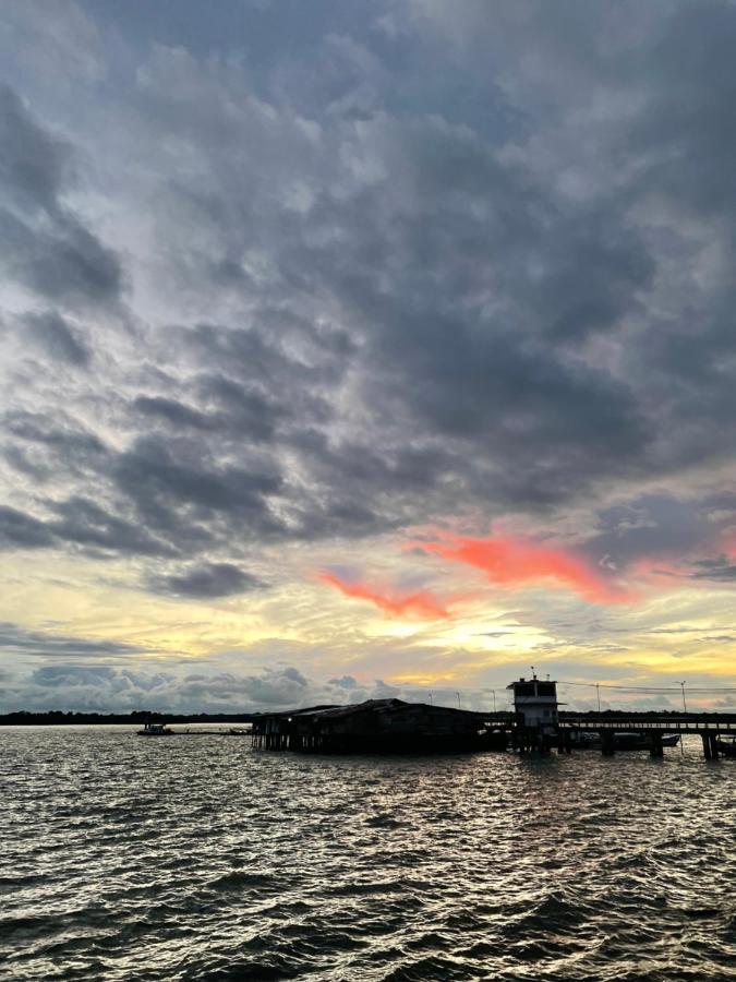 Plazamar Pacifico Hotel Buenaventura Eksteriør billede