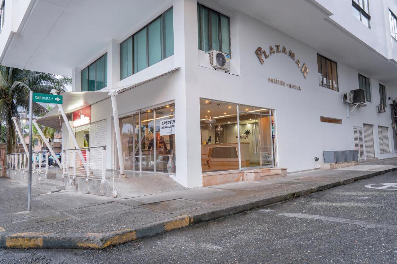 Plazamar Pacifico Hotel Buenaventura Eksteriør billede