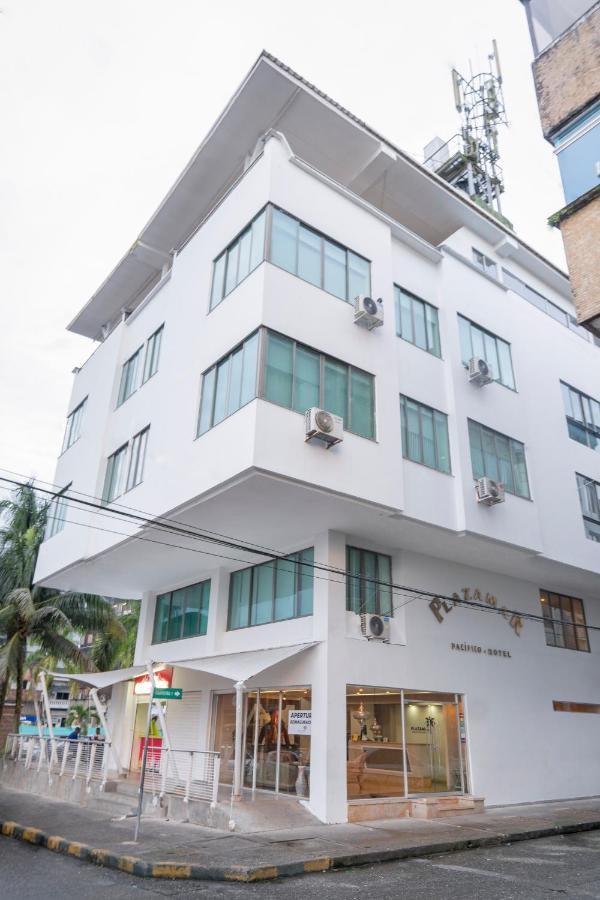 Plazamar Pacifico Hotel Buenaventura Eksteriør billede