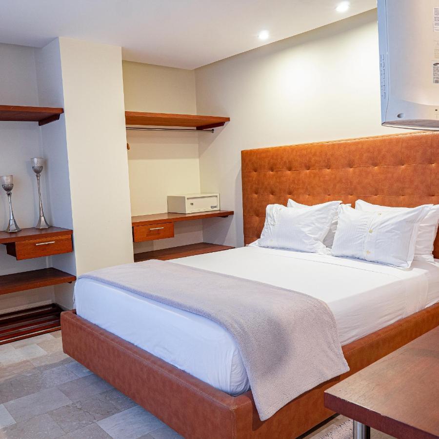 Plazamar Pacifico Hotel Buenaventura Eksteriør billede