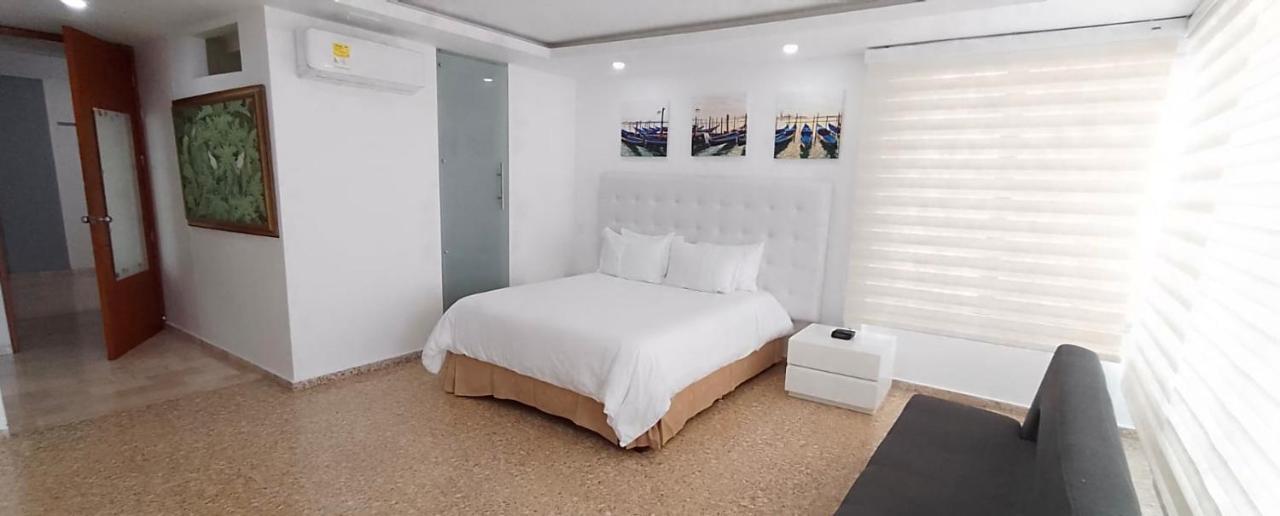 Plazamar Pacifico Hotel Buenaventura Eksteriør billede