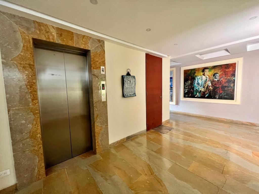 Plazamar Pacifico Hotel Buenaventura Eksteriør billede