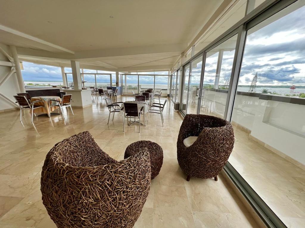 Plazamar Pacifico Hotel Buenaventura Eksteriør billede