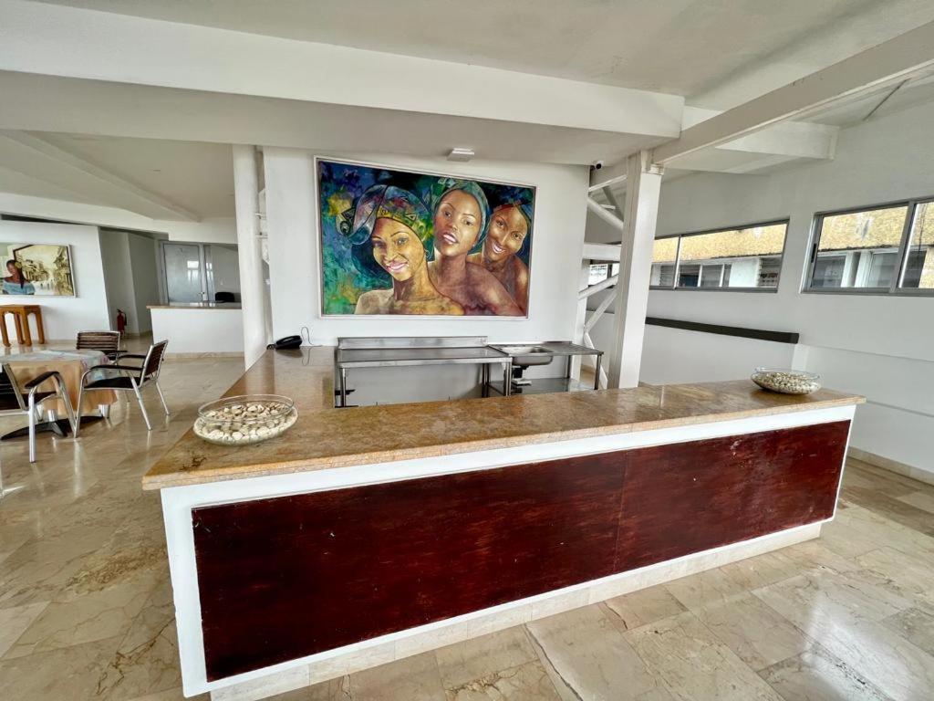 Plazamar Pacifico Hotel Buenaventura Eksteriør billede