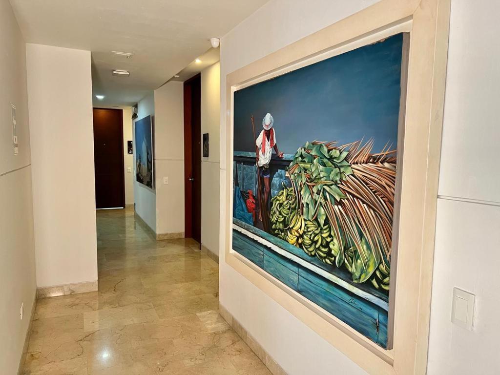 Plazamar Pacifico Hotel Buenaventura Eksteriør billede