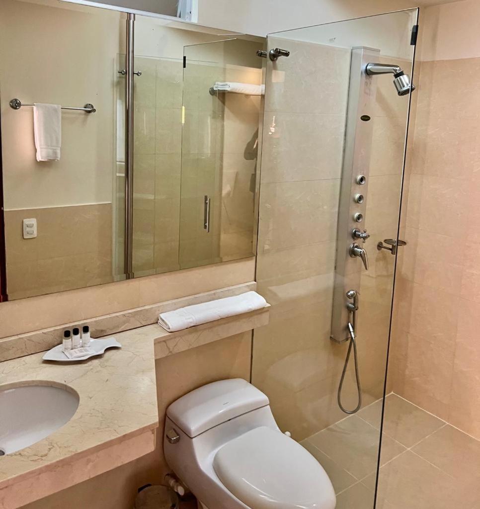 Plazamar Pacifico Hotel Buenaventura Eksteriør billede