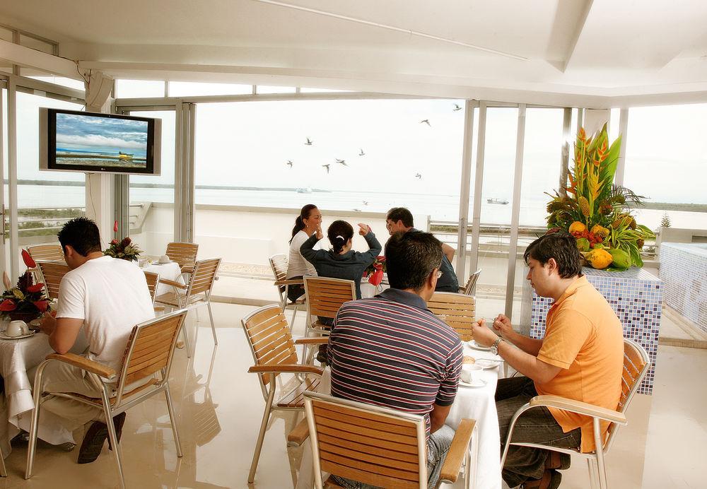 Plazamar Pacifico Hotel Buenaventura Eksteriør billede