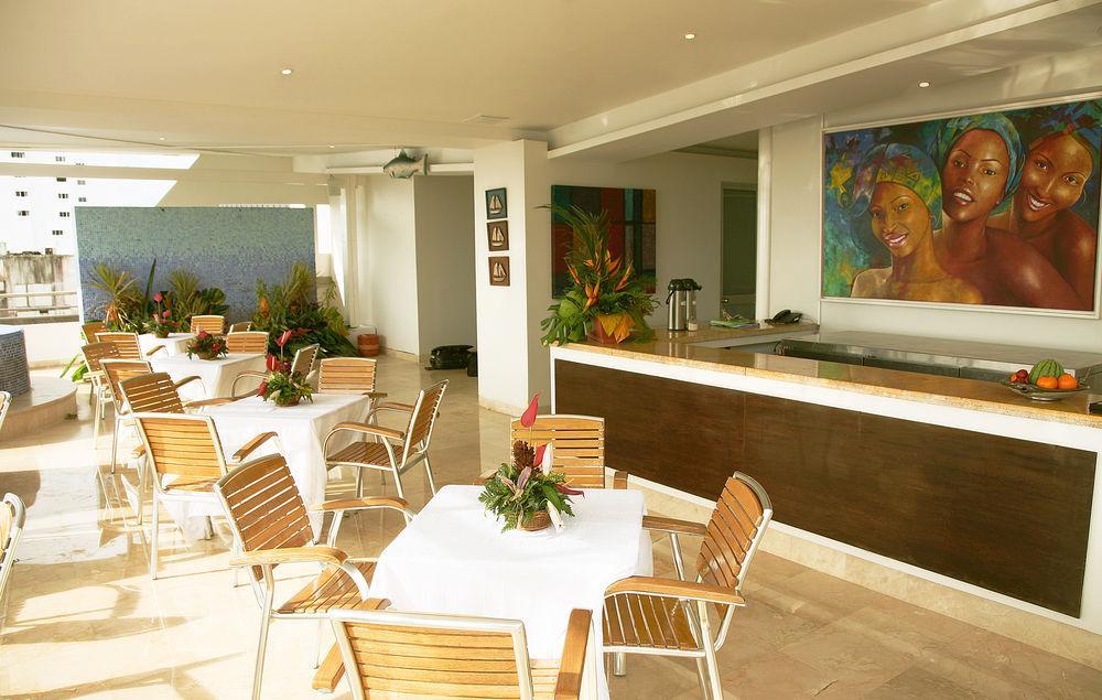 Plazamar Pacifico Hotel Buenaventura Eksteriør billede
