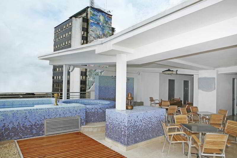 Plazamar Pacifico Hotel Buenaventura Eksteriør billede